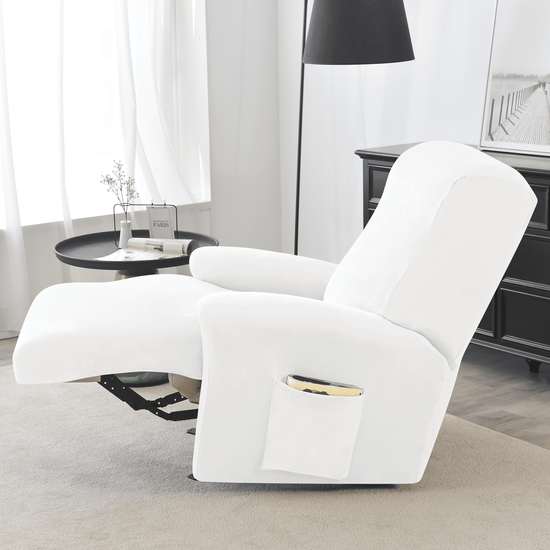 RelaxFotel-Huzat (bársonyos, 2 üléses, fehér) RelaxFotel-Huzat (bársonyos, 2 üléses, fehér)
